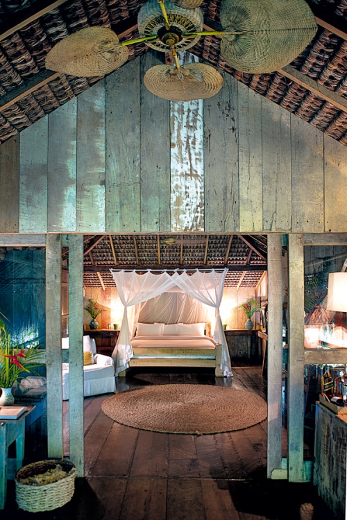 Alessandra Ambrosio’s pick: Uxua Casa Hotel & Spa Brazil